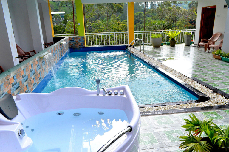 Sport & Beauty 5, Grand Adams Peak Hotel, Ratnapura