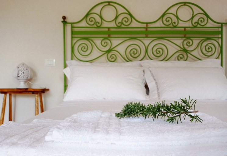 Bedroom 4, Giardino Frannicola, Lecce