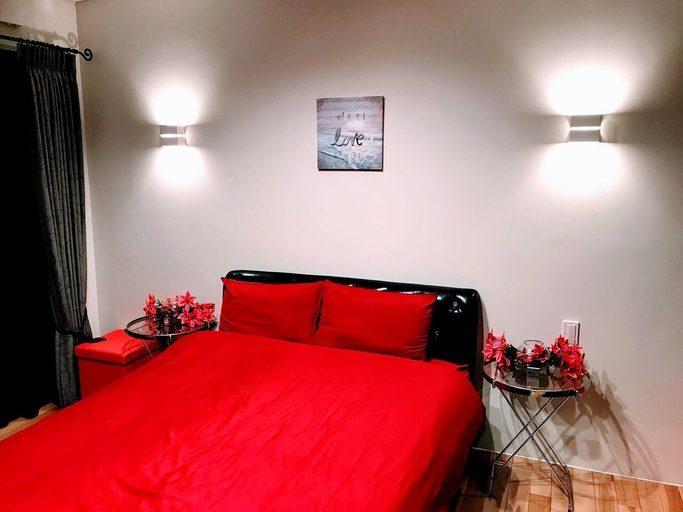 Bedroom 2, Amore Miyakojima, Miyakojima