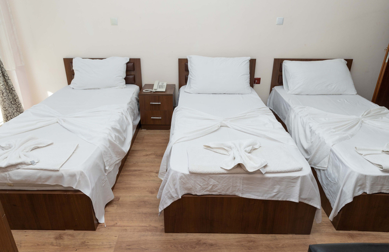 Bedroom 3, Hotel Leo, Peć