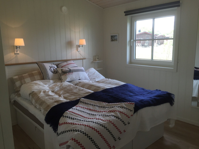 Bedroom, Slite Strandby, Gotland