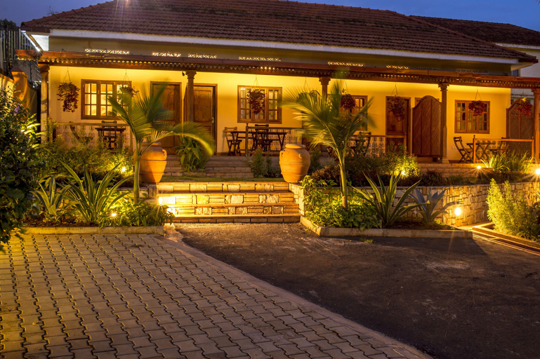 Exterior & Views 2, Villa Kololo Guest House, Kampala