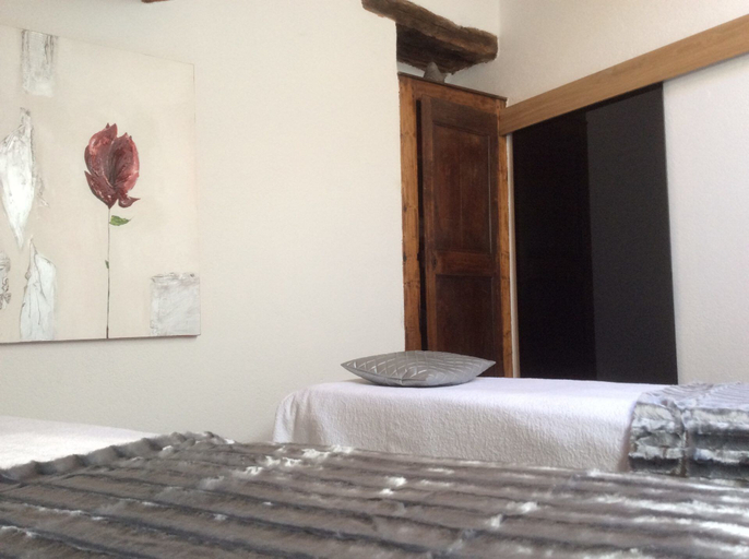 Bedroom 4, Le Clos Pastel, Tarn