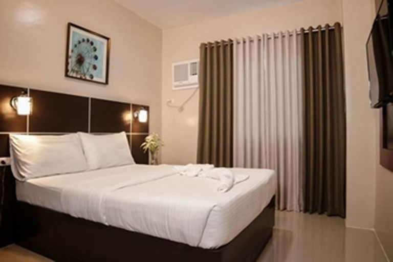 Bedroom 4, Mezza Hotel, Koronadal City