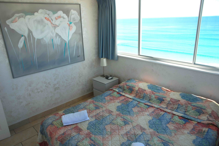 Bedroom 4, The Shore Apartments, Gold Coast