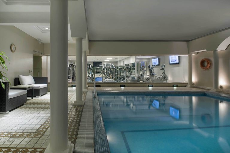 Sport & Beauty 3, Emperador Hotel Buenos Aires, Distrito Federal