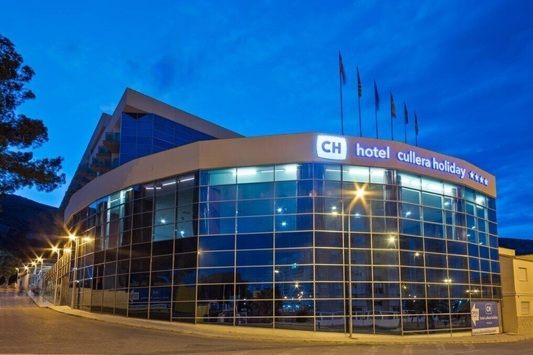 Exterior & Views 2, Cullera Holiday Hotel, Valencia