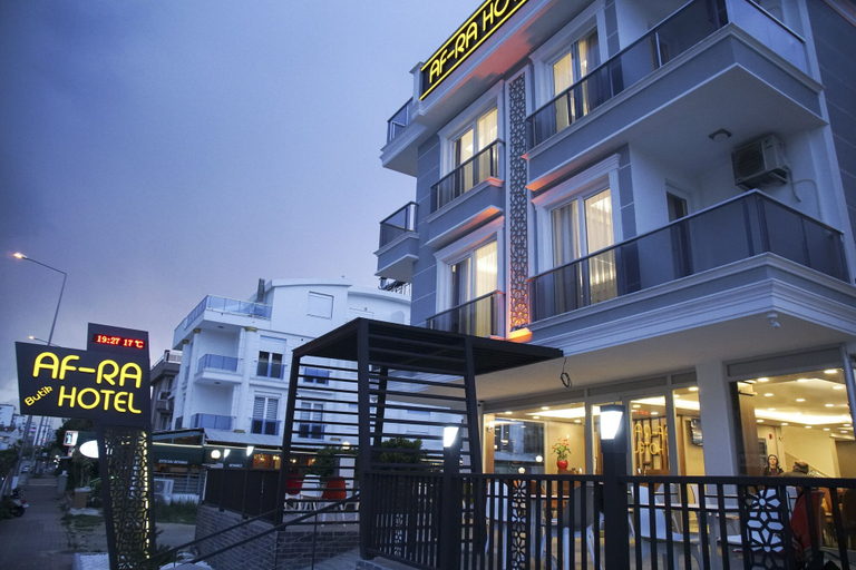 Exterior & Views 3, Af-Ra Hotel, Antalya