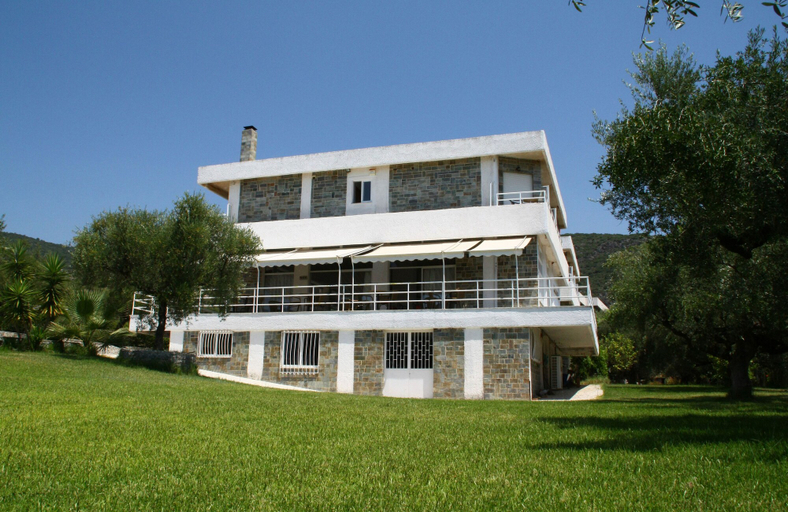 Exterior & Views 2, Kardamili Beach Hotel, Peloponnese
