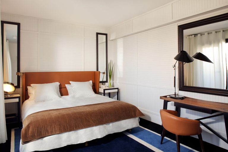 Bedroom 3, Hotel Pulitzer, Distrito Federal