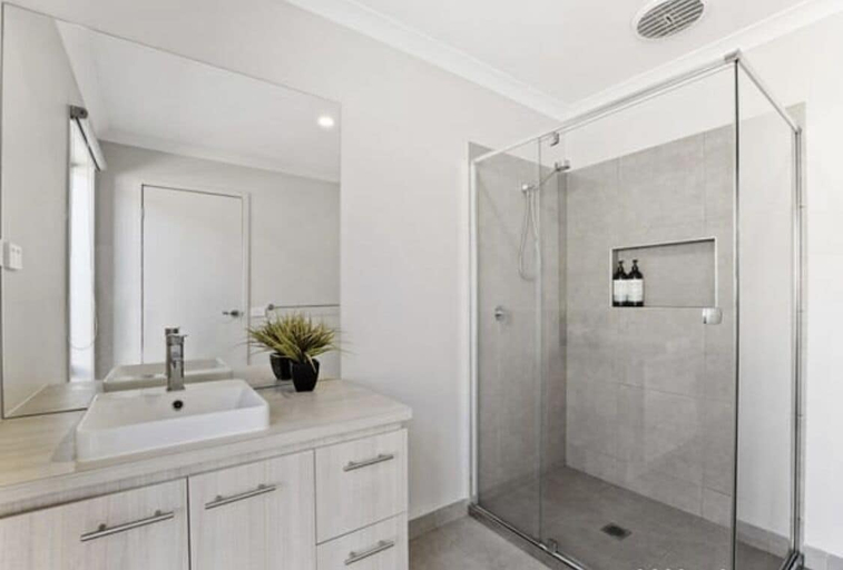 Bathroom 3, Luxury holiday rental, Bass Coast Bal