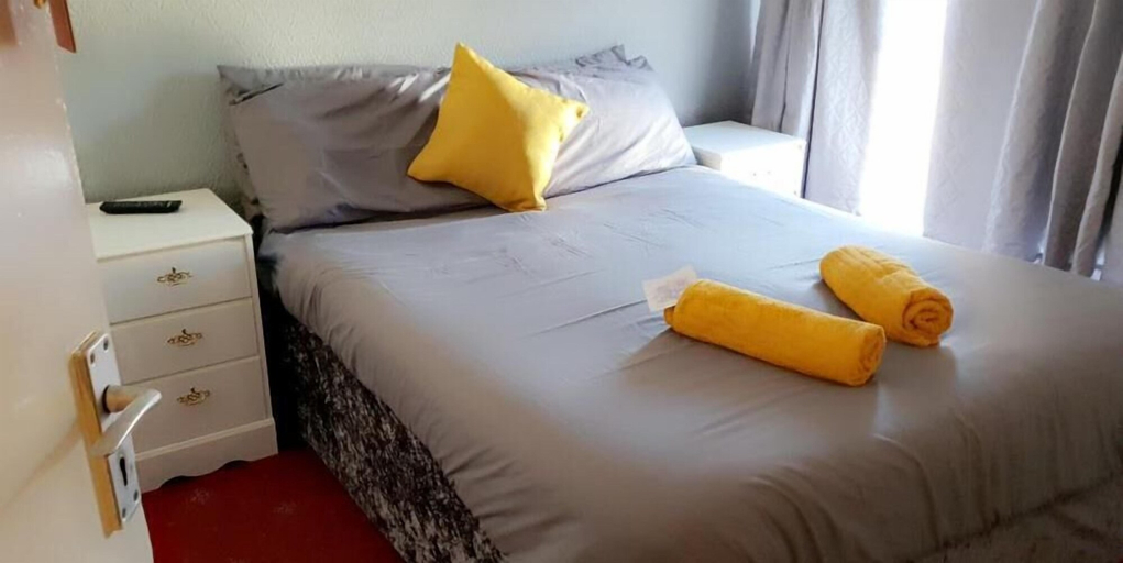 Bedroom 3, Bel Reve Hotel, Blackpool