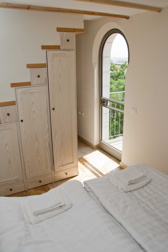 Bedroom 3, The Market Courtyard - Jerusalem Suites