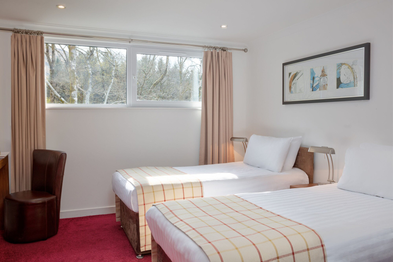 Bedroom 2, Brander Lodge Hotel, Argyll and Bute