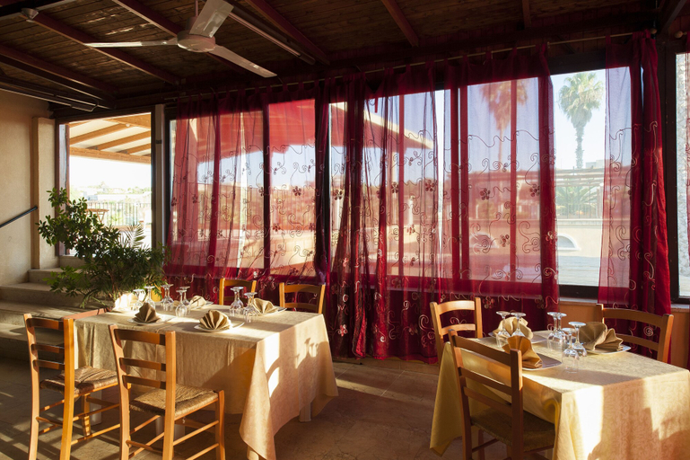 Food & Drinks 5, Sporting Club Village, Trapani