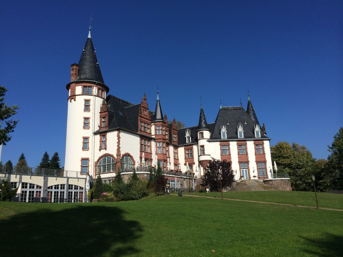 Exterior & Views 1, Schloss Klink, Mecklenburgische Seenplatte