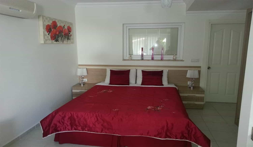 Bedroom, Center Point 3 Apart, Merkez