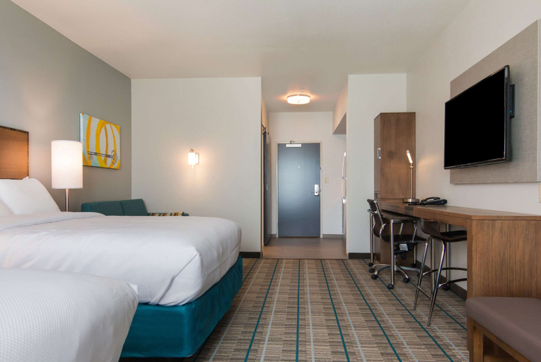 Bedroom 3, MainStay Suites East Camden, Ouachita