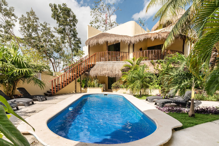Sport & Beauty 5, Villas Akalan, Cozumel