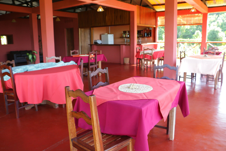 Food & Drinks, Hotel Restaurant Nautile, Analanjirofo