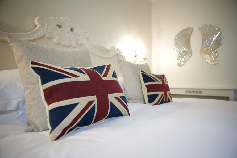 Bedroom 4, Karma Sanctum Soho, London