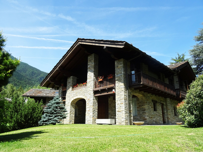 Exterior & Views 2, La Rouine - Morgex, Aosta