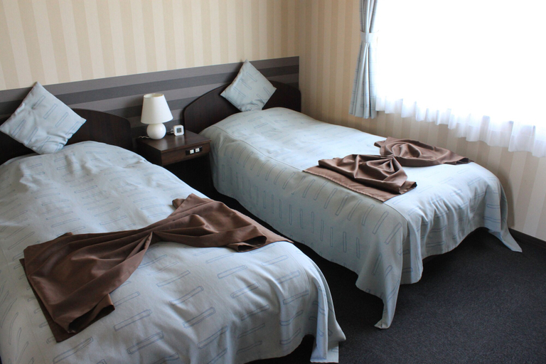 Bedroom 4, Petit Hotel Blaneneige, Nakafurano