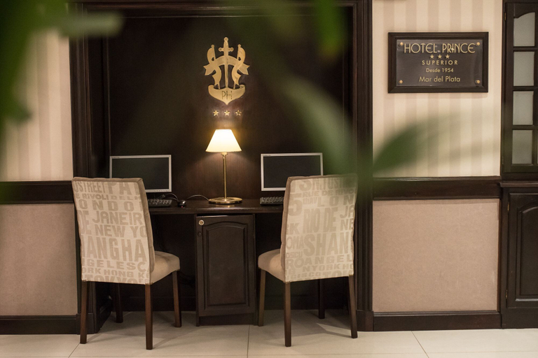 Others 5, Prince Hotel, General Pueyrredón