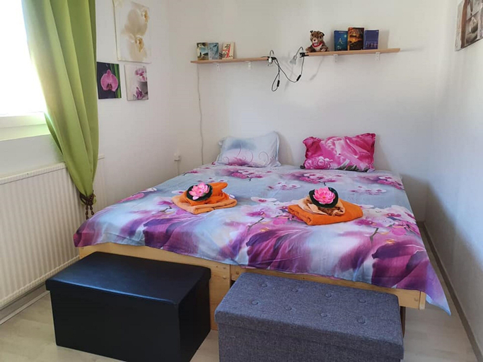 Children's theme room, Chez Minnie, Boudry