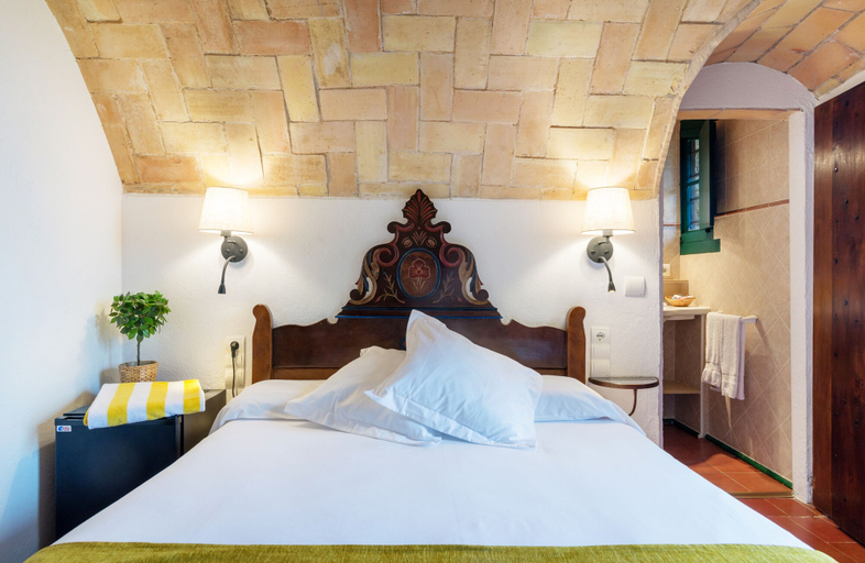 Bedroom 3, Mas Ses Vinyes - Adults Only, Girona