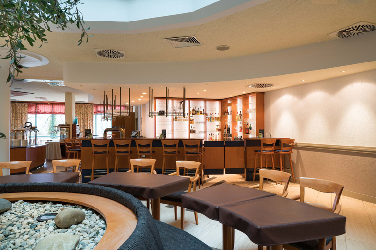 Food & Drinks 5, Hotel am Rosengarten, Heilbronn