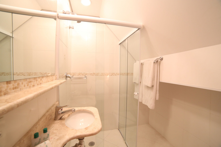 Bathroom 5, Pousada Campos dos Holandeses, Campo Limpo Paulista