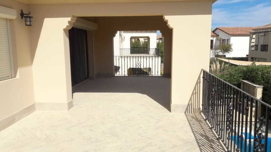 Exterior & Views, North Coast Marassi Villa V72 with Pool, El Alamein