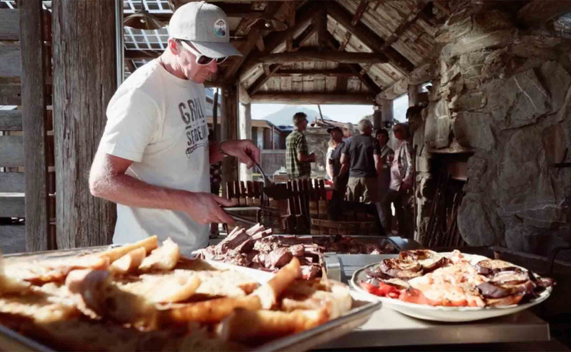 Food & Drinks 4, Headwaters Glenorchy Eco Lodge, Queenstown-Lakes