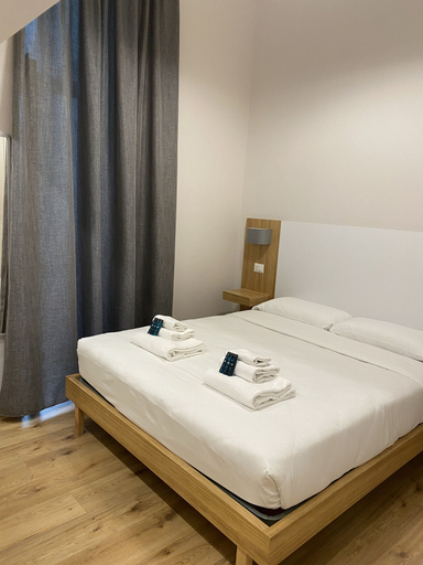 Bedroom 4, Eden Luxury Suites, Rome