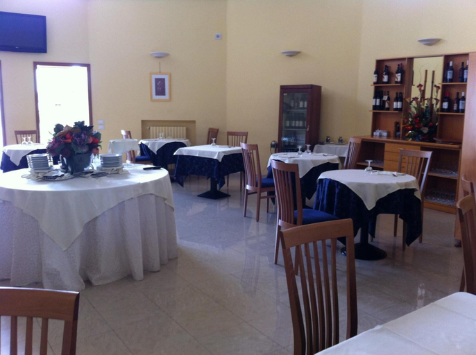 Food & Drinks 5, Hotel Atleti, Foggia
