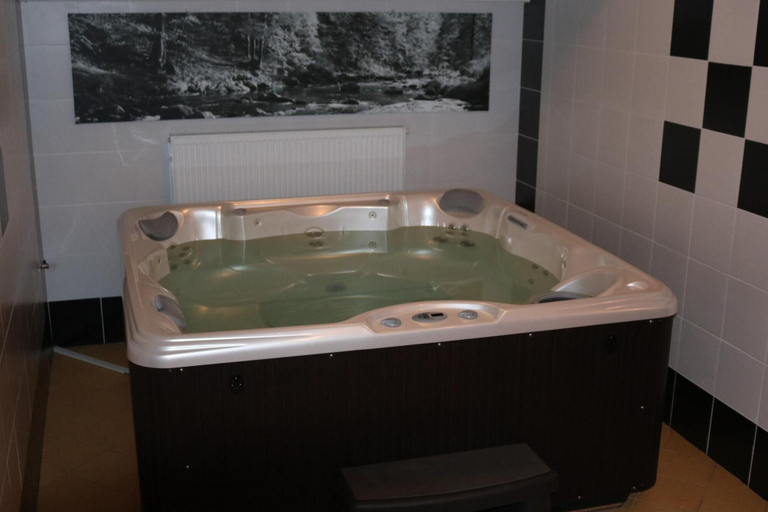 Bathroom 3, Apartmány Divoký anděl, Bruntál