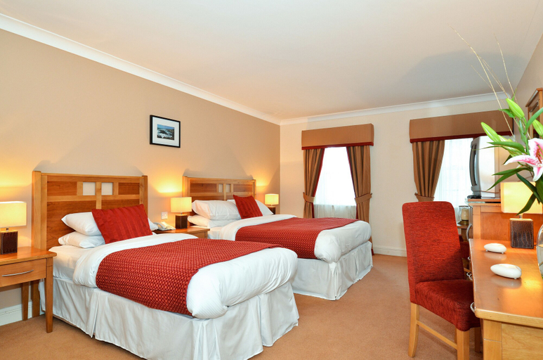 Bedroom 3, Hotel Newport