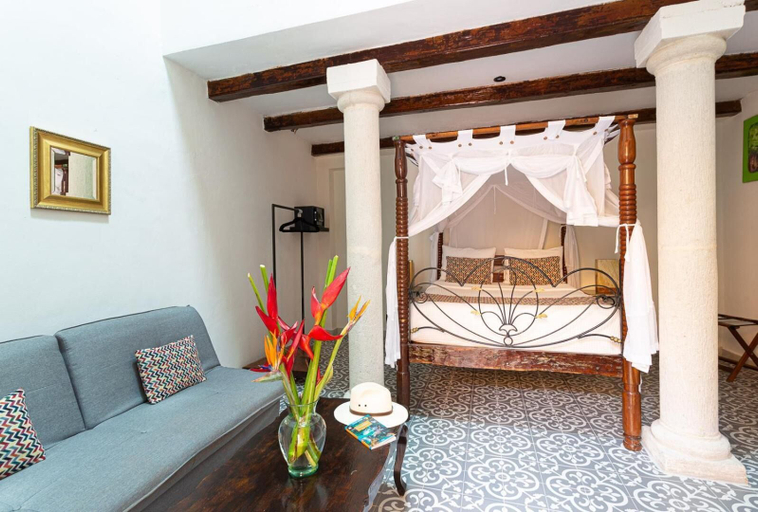 Bedroom 4, Viva Merida Hotel Boutique, Mérida