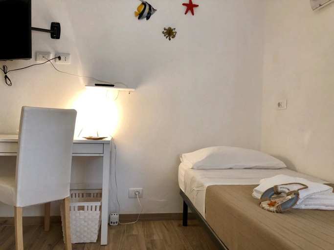 Bedroom 3, B&B La Torre, Agrigento