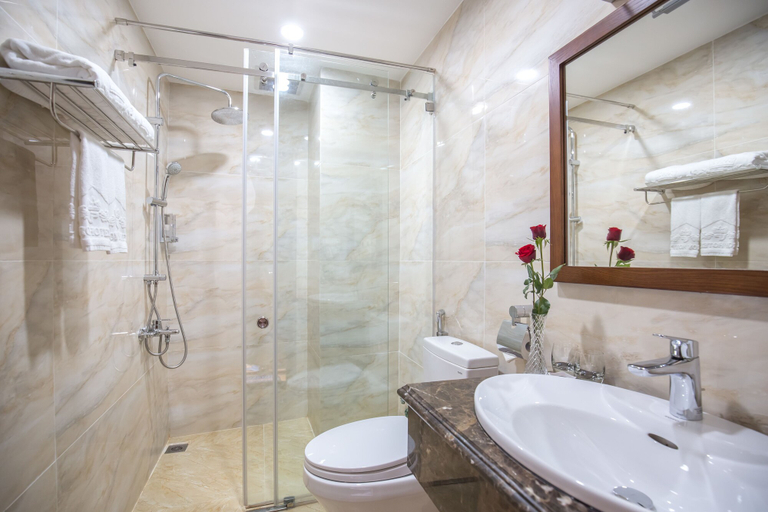Bathroom 4, Roy Dala Hotel, Đà Lạt