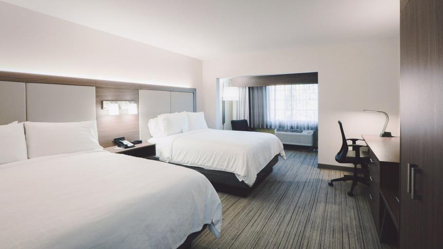 Bedroom 4, Holiday Inn Express LOMPOC by IHG, Santa Barbara