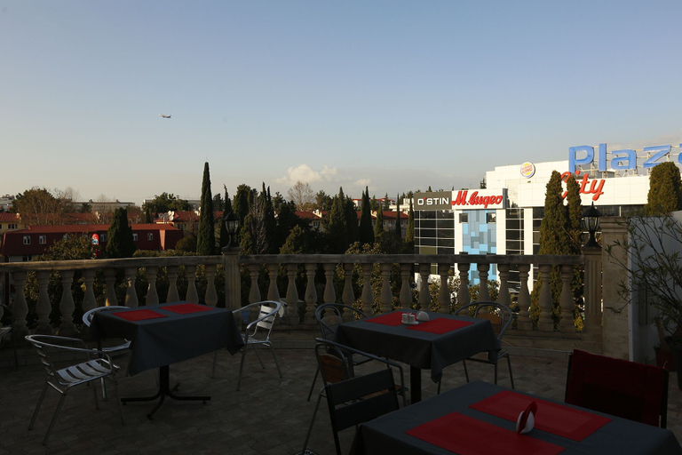 Food & Drinks 4, Passazh Hotel, Sochi gorsovet