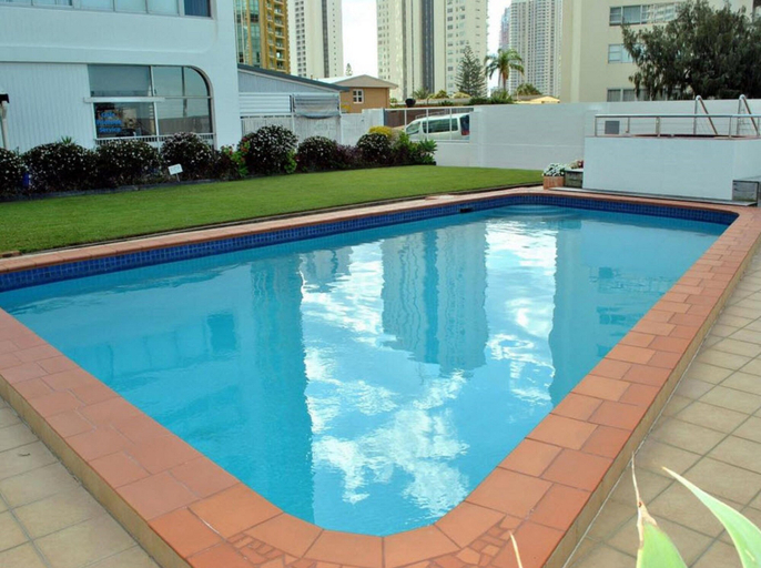 Sport & Beauty 4, The Shore Apartments, Gold Coast