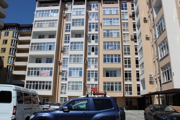 Exterior & Views, Apartment on Nagorny Tupik 13, apt 78, Sochi gorsovet