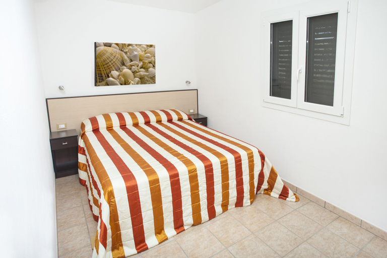 Bedroom 3, Green Paradise Alimini Resort, Lecce