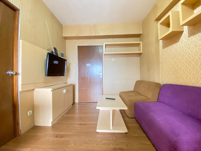 Others 3, Spacious 3Br At Gateway Ahmad Yani Cicadas Apartment, Bandung