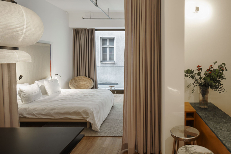 Bedroom 4, ANAGRAM - Haus im Tal, München