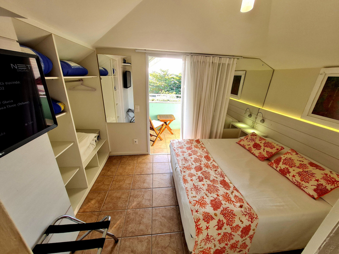 Bedroom 4, Belle Arti Pousada, Florianopolis
