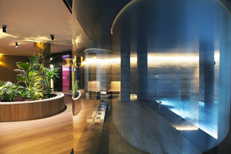 Sport & Beauty 2, Akelarre - Relais & Châteaux, Guipúzcoa